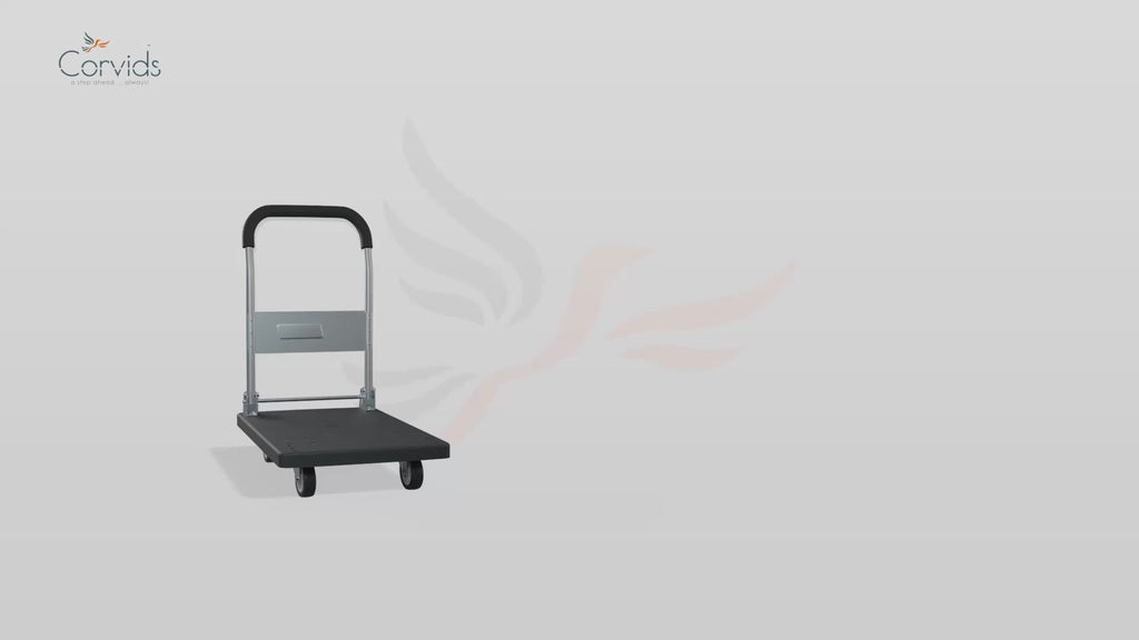 Folding Hand Trolley Video 