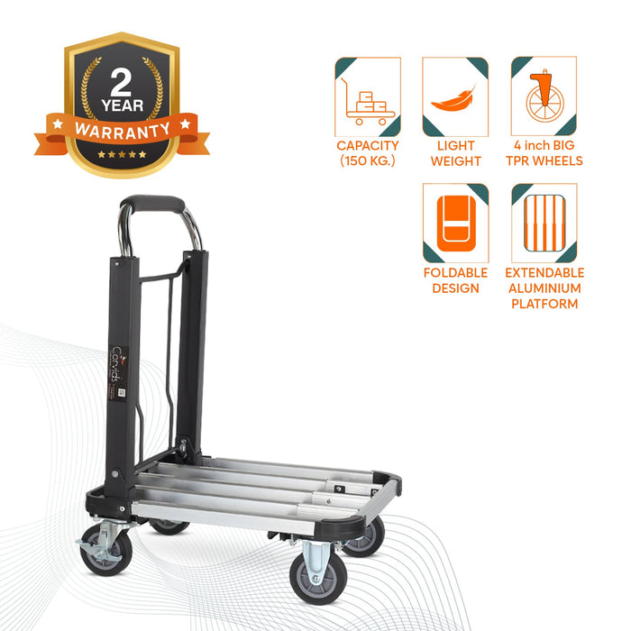 Hand Platform Trolley