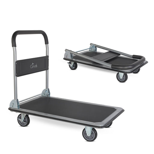 Metal Platform Trolley