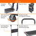 Features of Compact Hand Trolley