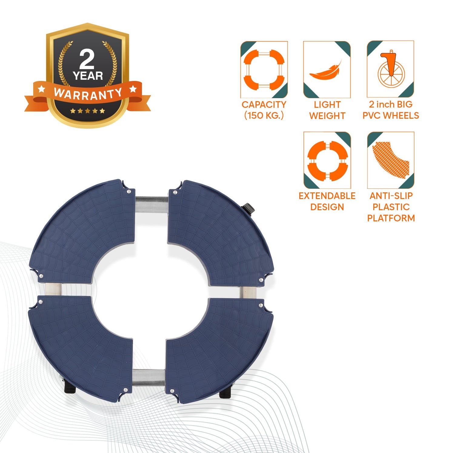 Buy Planter & Washer Stands Online | Best Price
