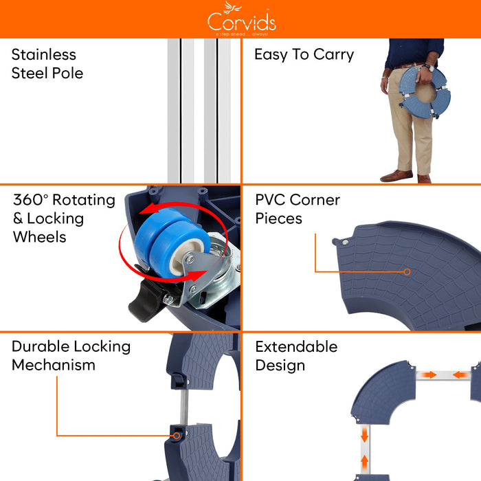 Plant Stand Features