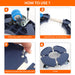 Easy To Use Plant Stand
