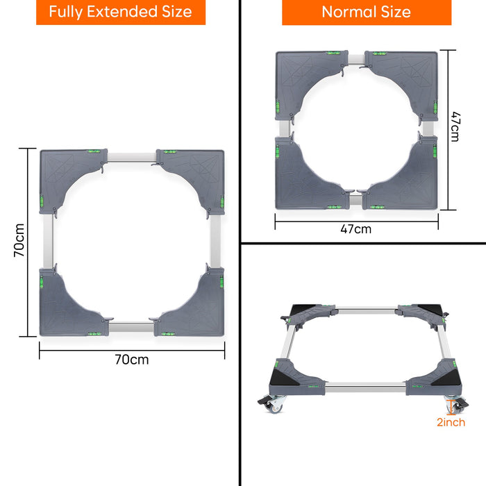 Modern Washer Stand Dimensions