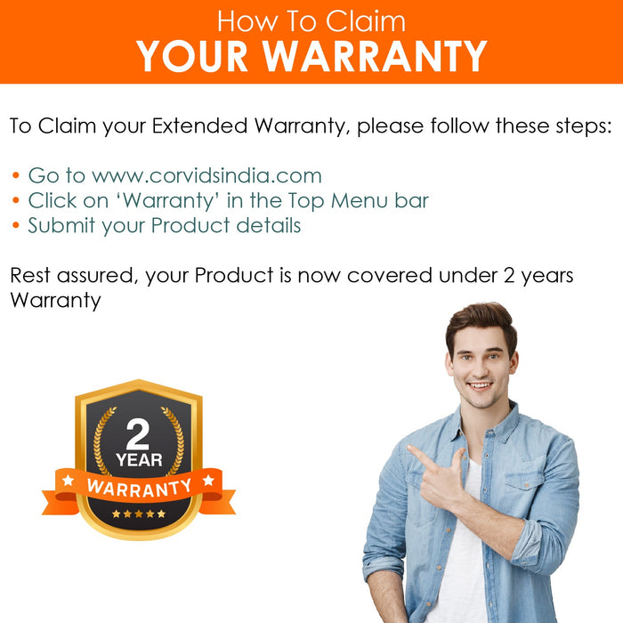 Washer Stand Warranty 